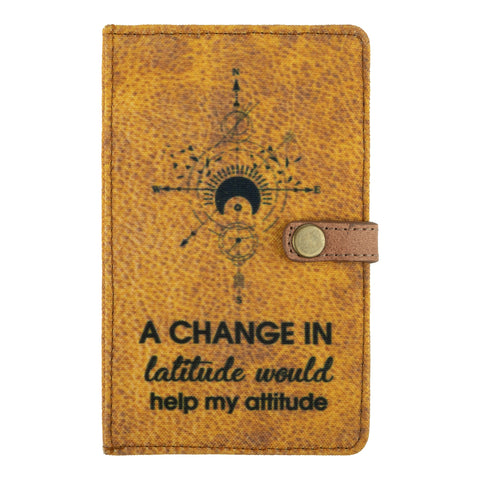 LATTITUDE PASSPORT WALLET