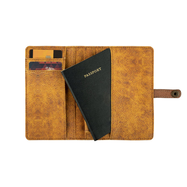 Latitude Passport Wallet