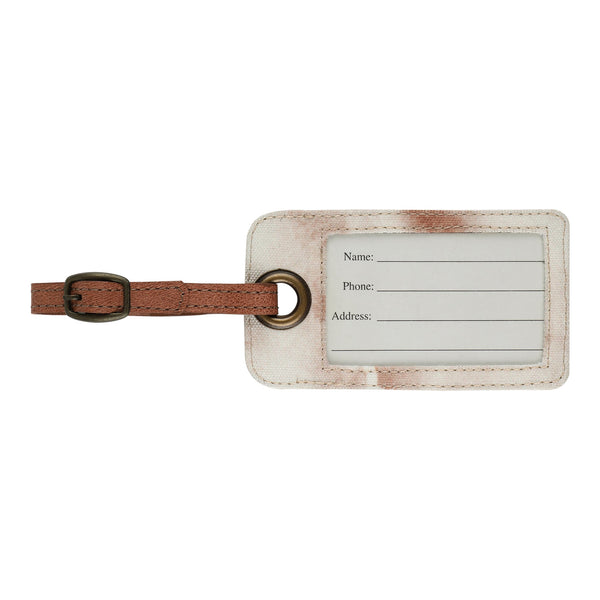Vacation Waiting Luggage Tag