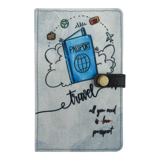 ALL YOU NEED PASSPORT WALLET