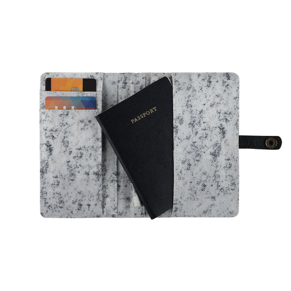 So Much World Passport Wallet