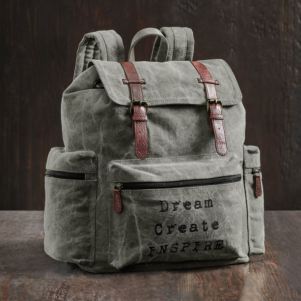 DREAM CREATE INSPIRE BACKPACK