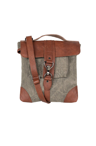 REED CROSSBODY, MOSS