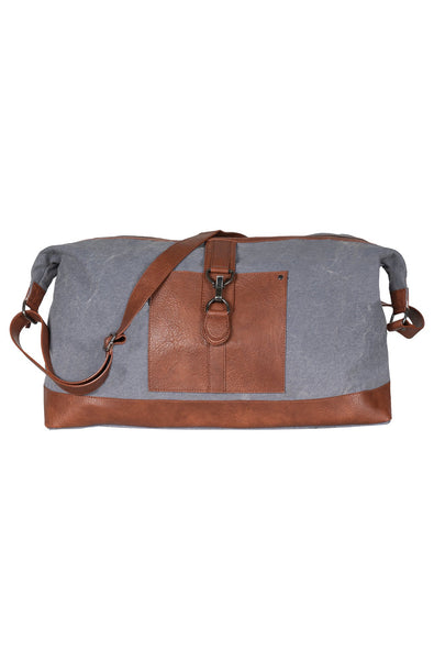 MILES DUFFLE, BLUE FOG