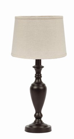 Stonecreek Black Accent Lamp Base