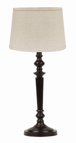 Sunview Black Accent Lamp Base
