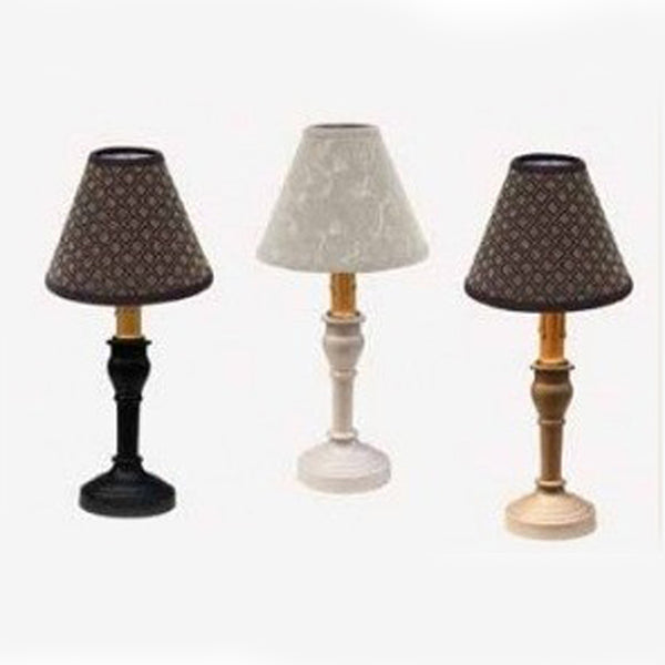 Wellington Spindle Metal Accent Lamp BASE