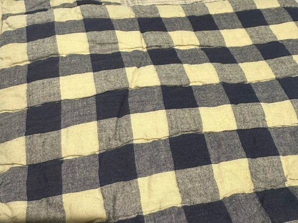 My Country Fabric Euro Sham Set of 2 26x26