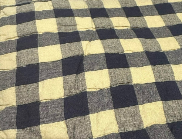 My Country Quilted Lap Throw 32Wx32L