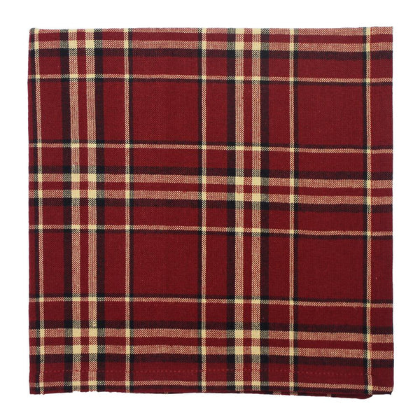Countryside Plaid Napkin (set of 6)