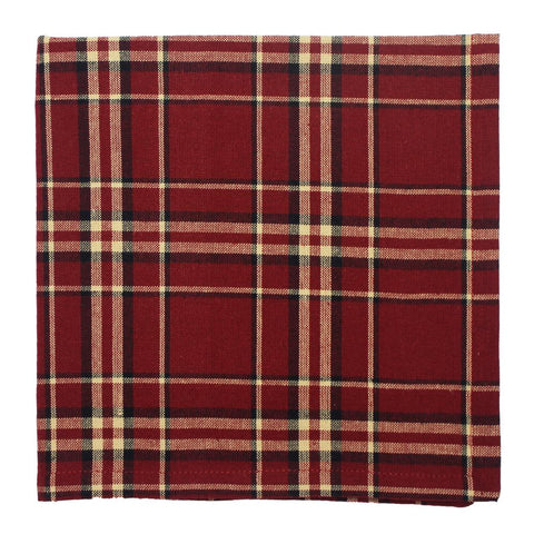 Countryside Plaid Napkin (set of 6)