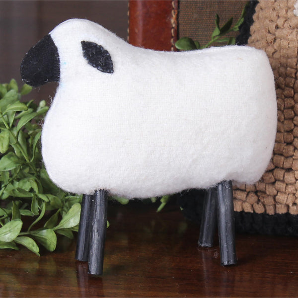 Three Dimensional Sheep
