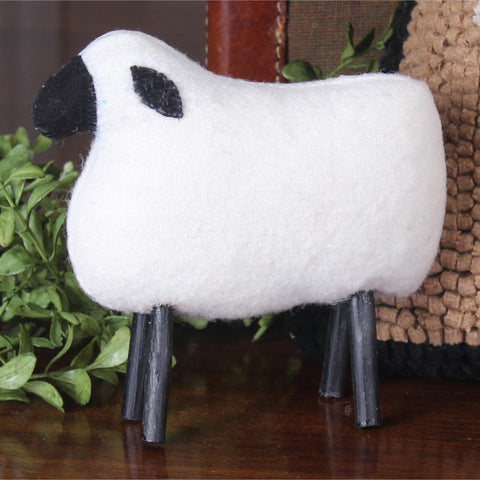 Three Dimensional Sheep
