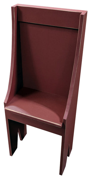 Small Primitive Chair