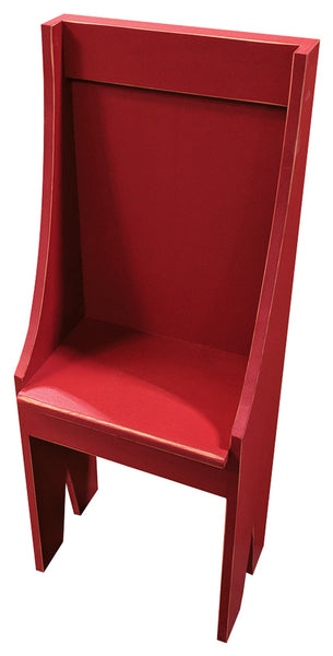 Small Primitive Chair