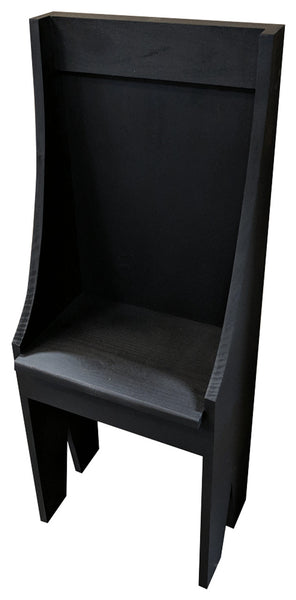 Small Primitive Chair