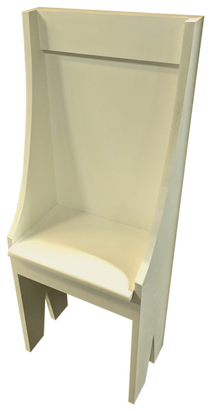 Small Primitive Chair