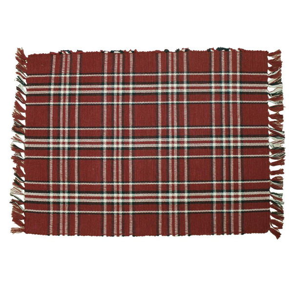 Countryside Plaid Placemat (set of 6)