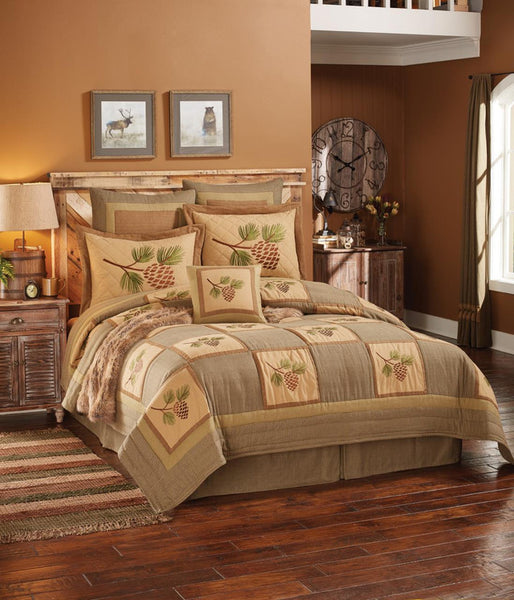 Pineview Standard Sham