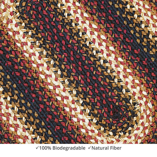 8x28 Prescott Oval Set of 2