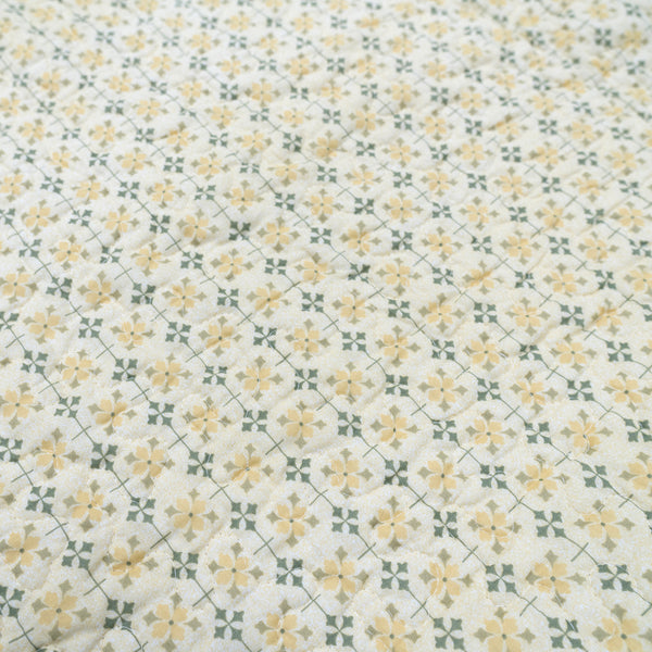 Meadow King Quilt Set