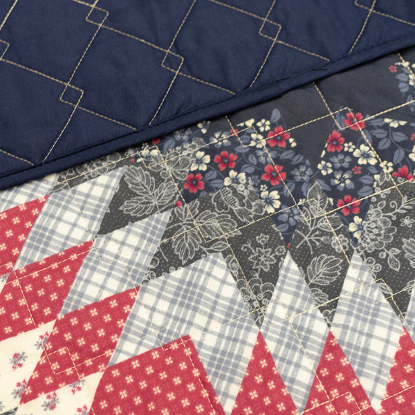 Bluefield Star Queen Set