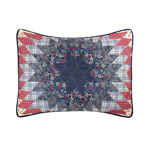 Bluefield Star Queen Set
