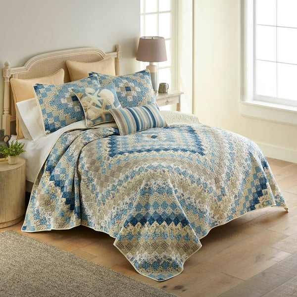 Blue Diamond King Set