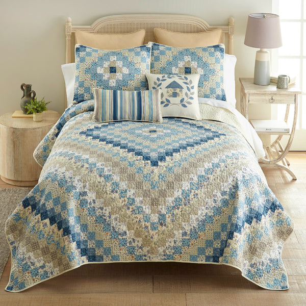 Blue Diamond King Set