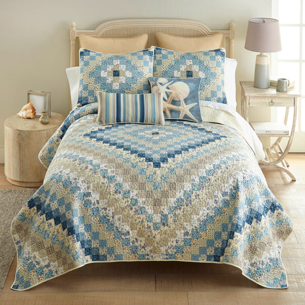 Blue Diamond King Set
