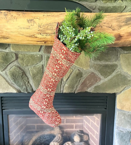 WENTWORTH STOCKING