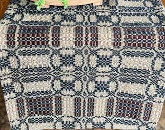 Cambridge Tan/Navy/Chocolate King Bed Cover Combo - Bed Cover and 2 Matching King Shams. Shams measure approximately 20" X 30". Visit website for free shipping offer. Primitive Country Home Decor.