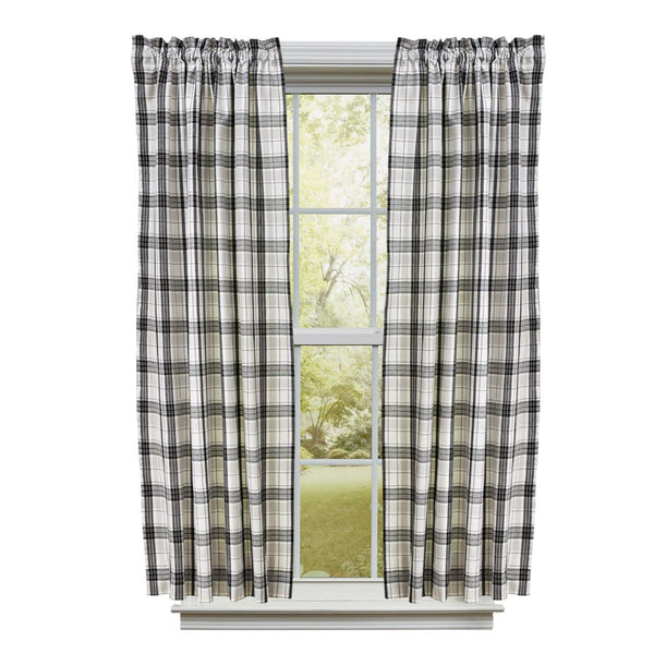 Refined Rustic Panel Pair 72X63