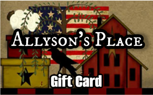 Gift Card from $10