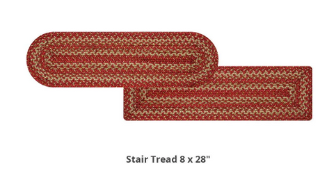 8x28 Apple Pie Oval Set of 13