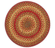 15 IN Cider Barn Trivet Large Set of 2