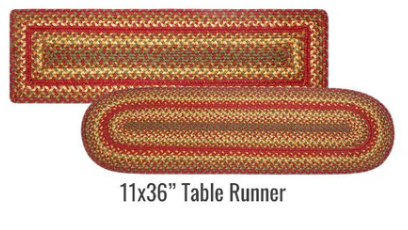 11x36  Cider Barn Oval