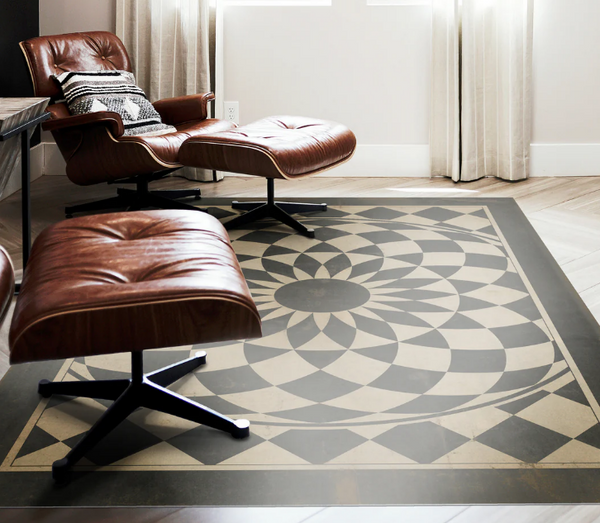 Pattern 01 We're all Mad Here 20x30