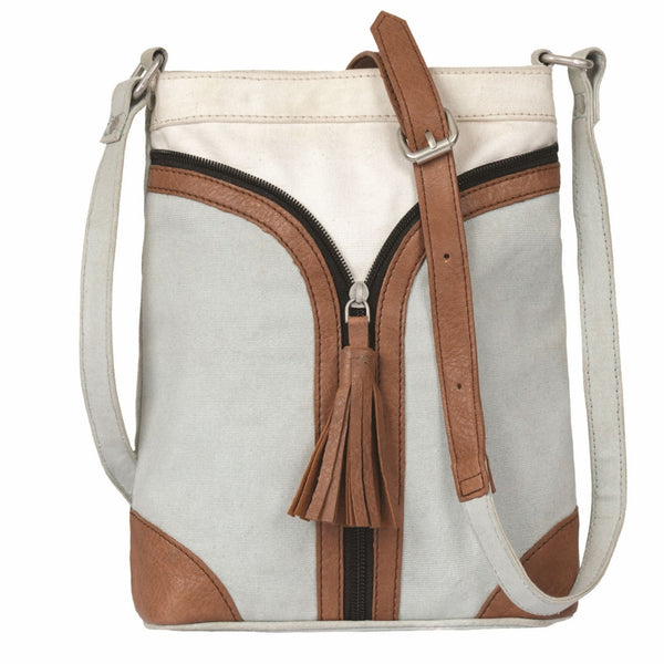 CROSS CITY CROSSBODY, PISTACHIO