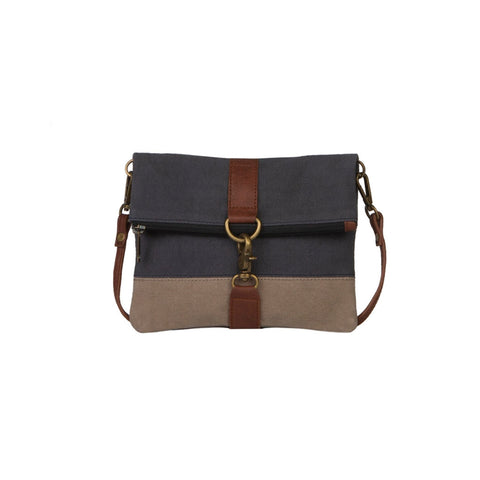FINLEY FOLD-OVER CROSSBODY, CAMBRIDGE