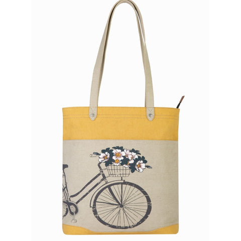 TRUST THE JOURNEY TOTE