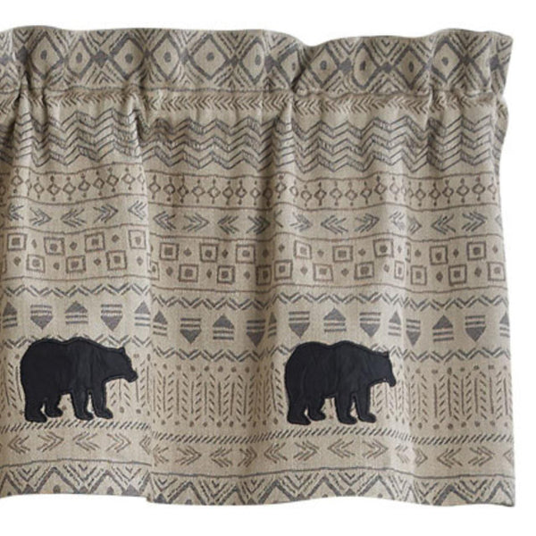 Signal Mountain Valance 60X14