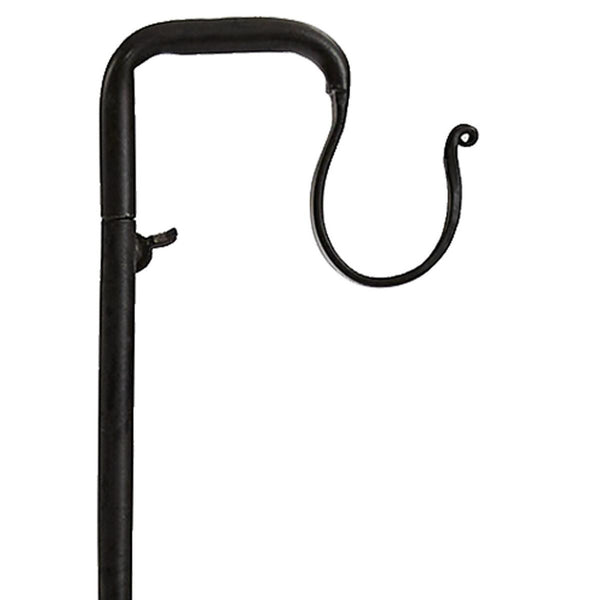 Iron Vertical Adjustable Stocking Hanger