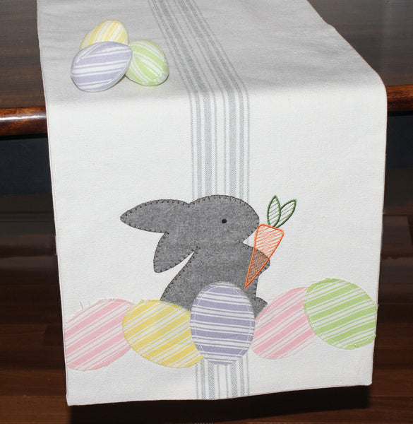 Easter Time Table Runner 45"