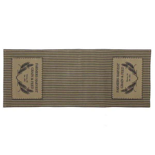 Farmers Harvest Table Runner 14'x36"