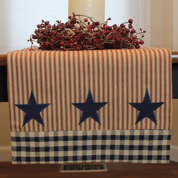 Liberty Table Runner