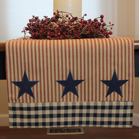 Liberty Table Runner