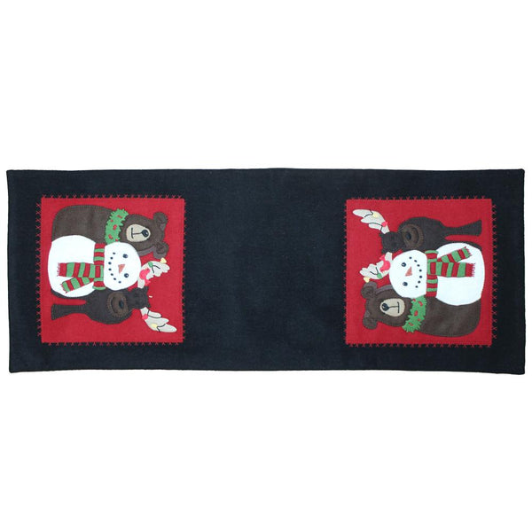 Woodland Friends Table Runner
