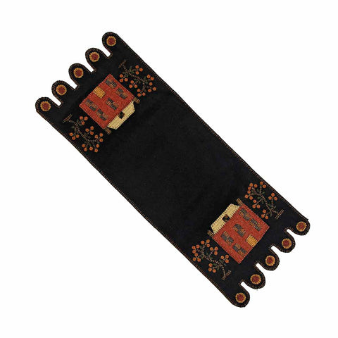 Primitive Manor Table Runner