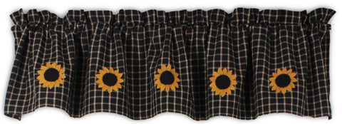 Sunflower Valance 60X15.5